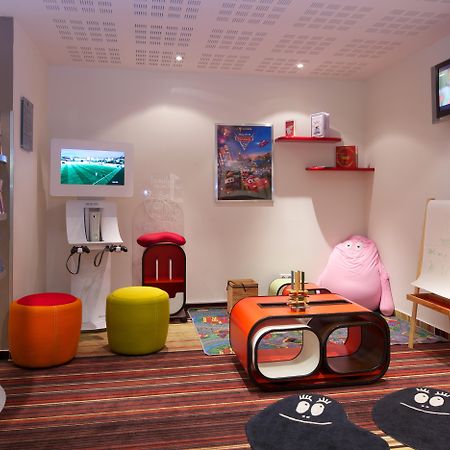 Novotel Budapest City Eksteriør bilde