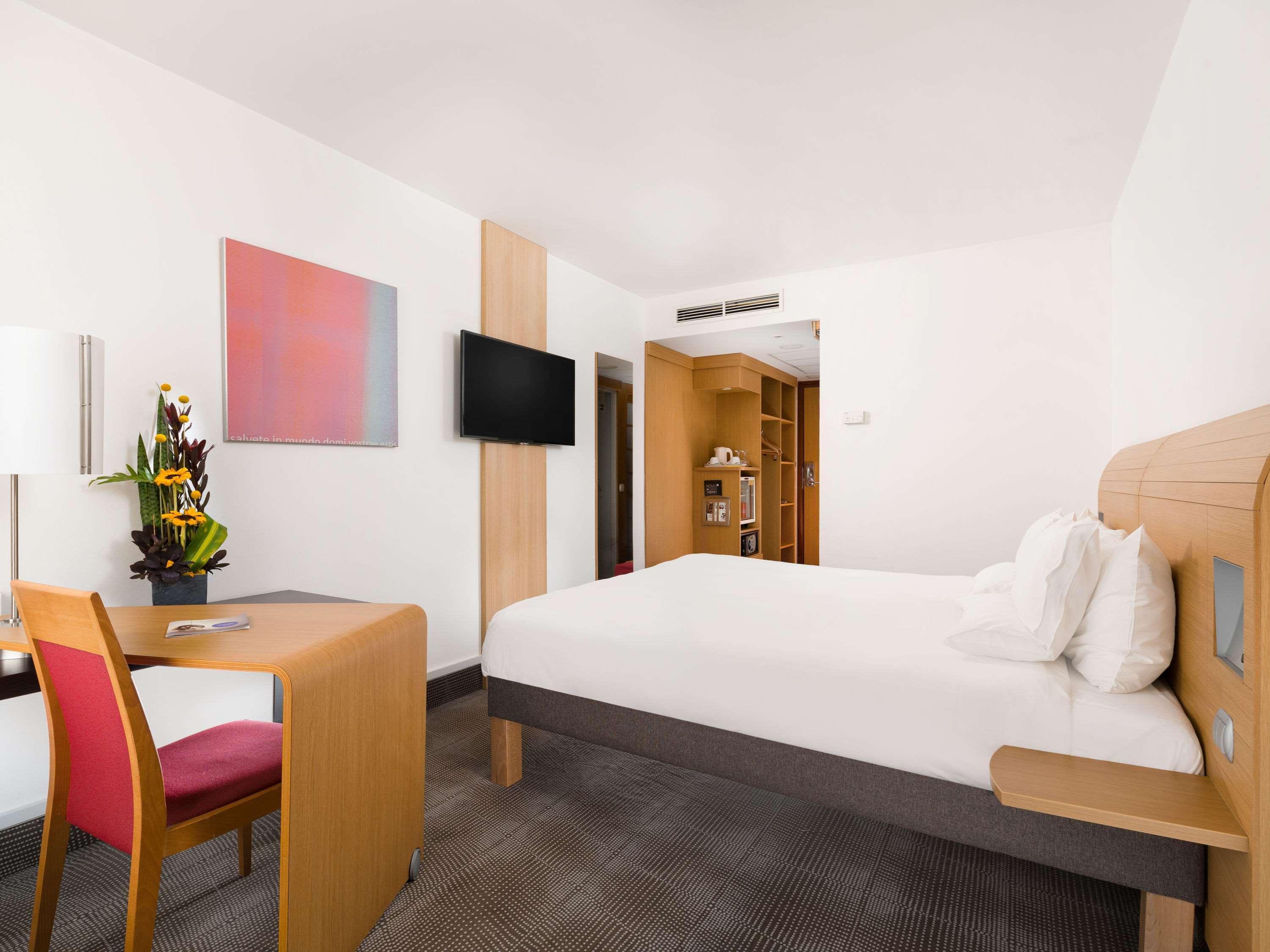 Novotel Budapest City Eksteriør bilde