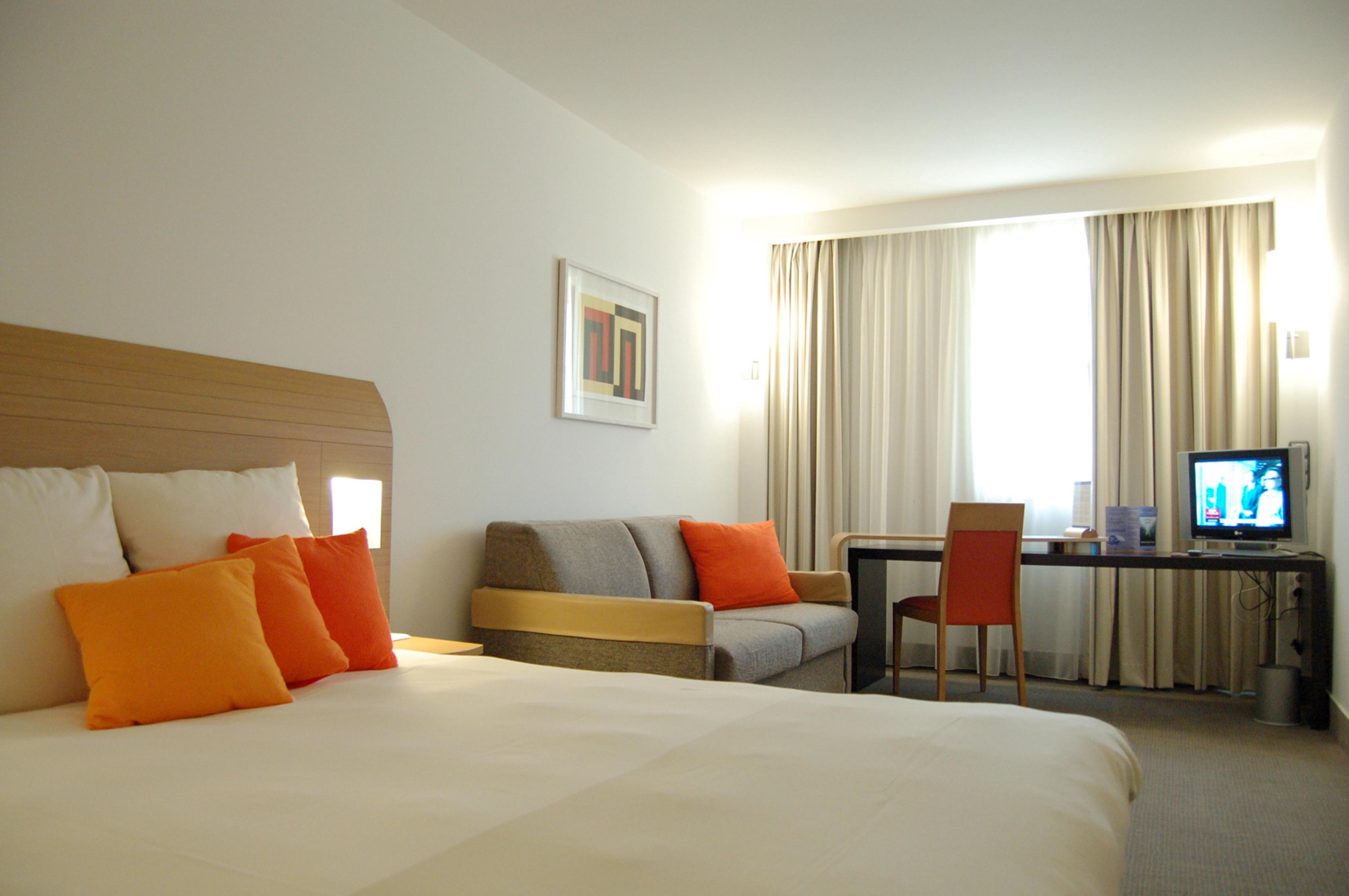 Novotel Budapest City Eksteriør bilde