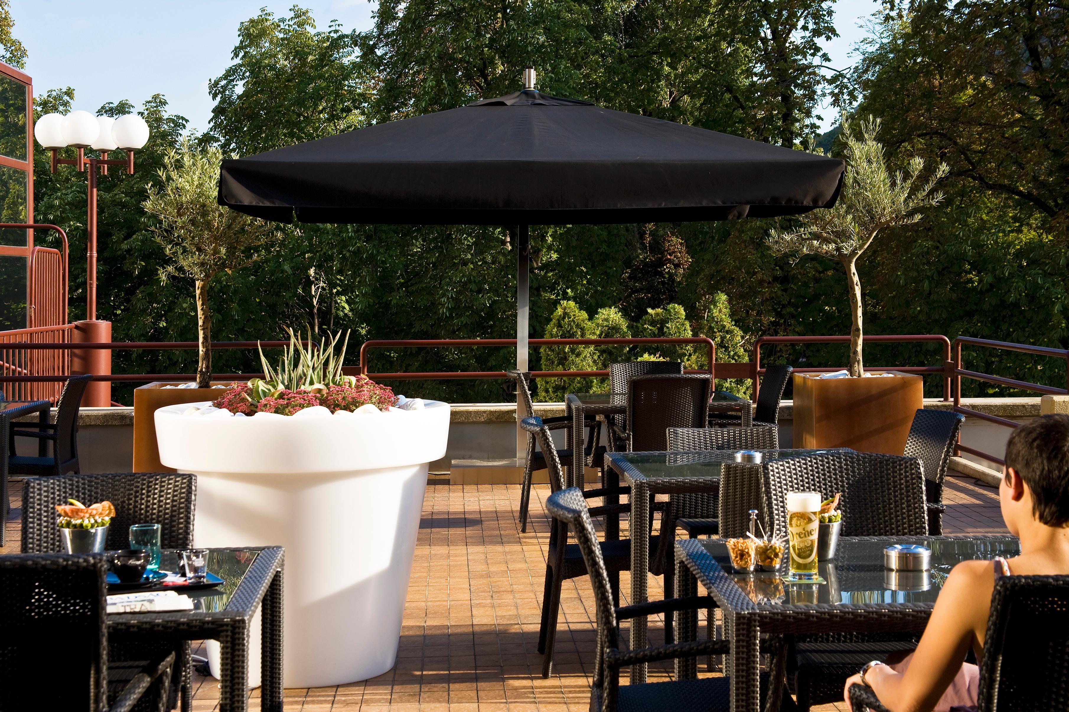 Novotel Budapest City Eksteriør bilde