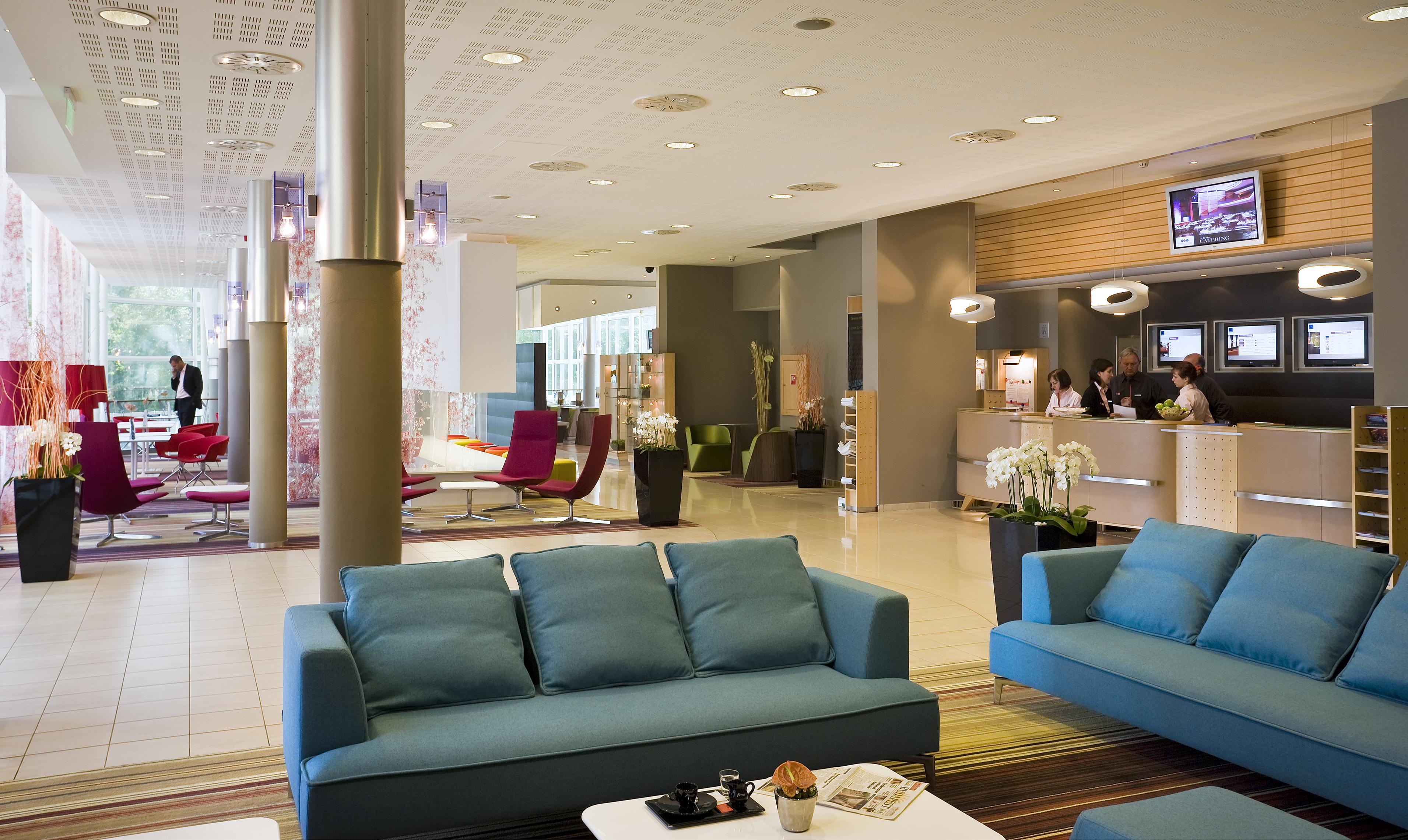 Novotel Budapest City Eksteriør bilde