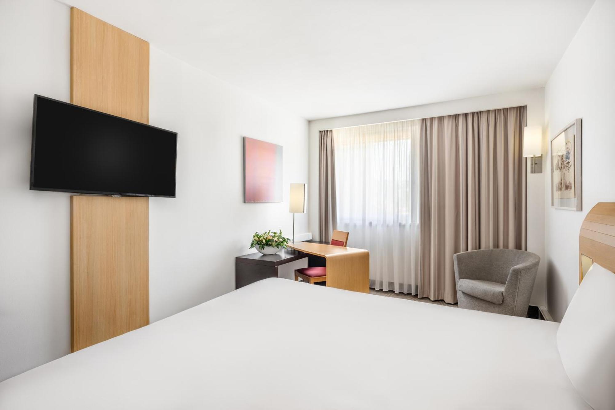 Novotel Budapest City Eksteriør bilde