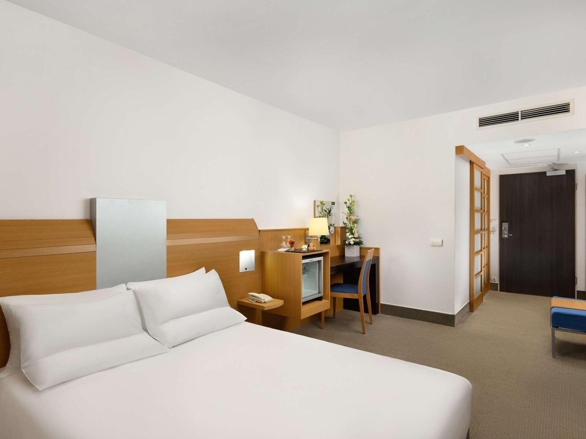 Novotel Budapest City Eksteriør bilde