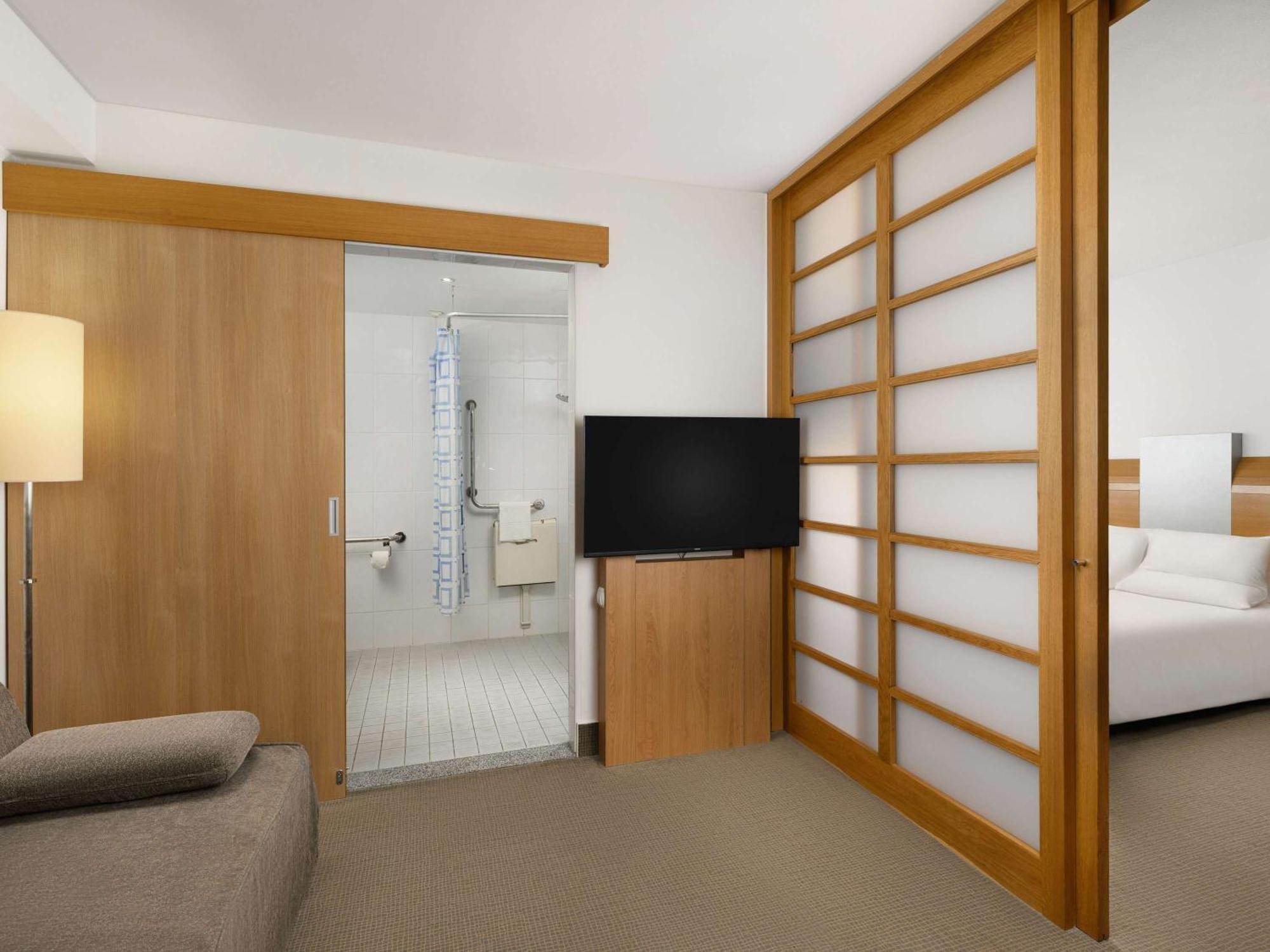 Novotel Budapest City Eksteriør bilde