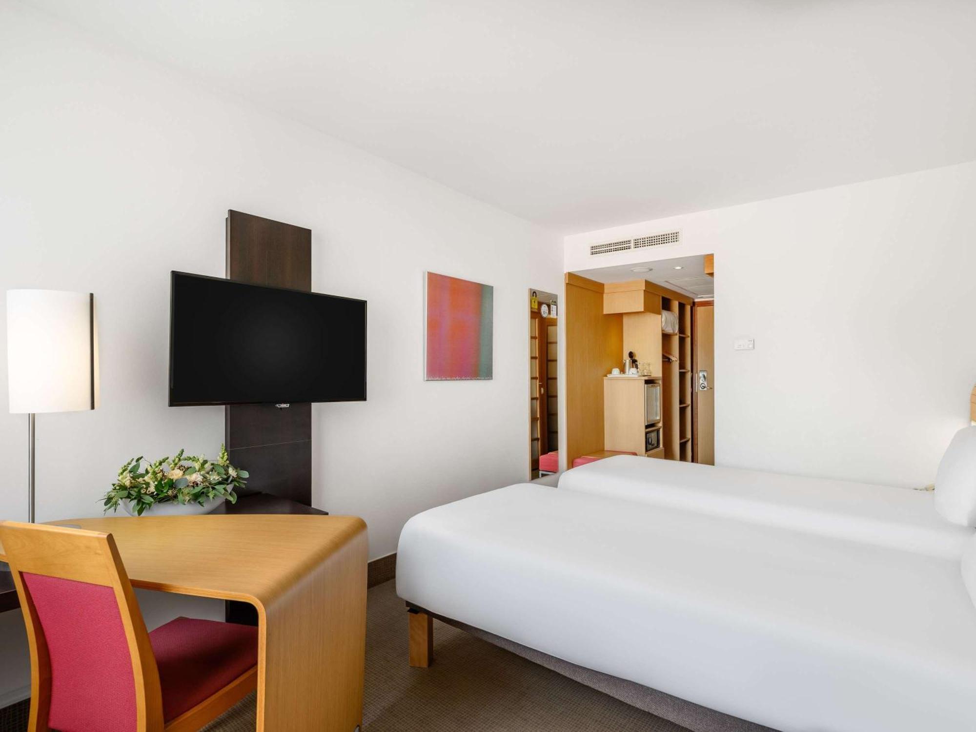 Novotel Budapest City Eksteriør bilde