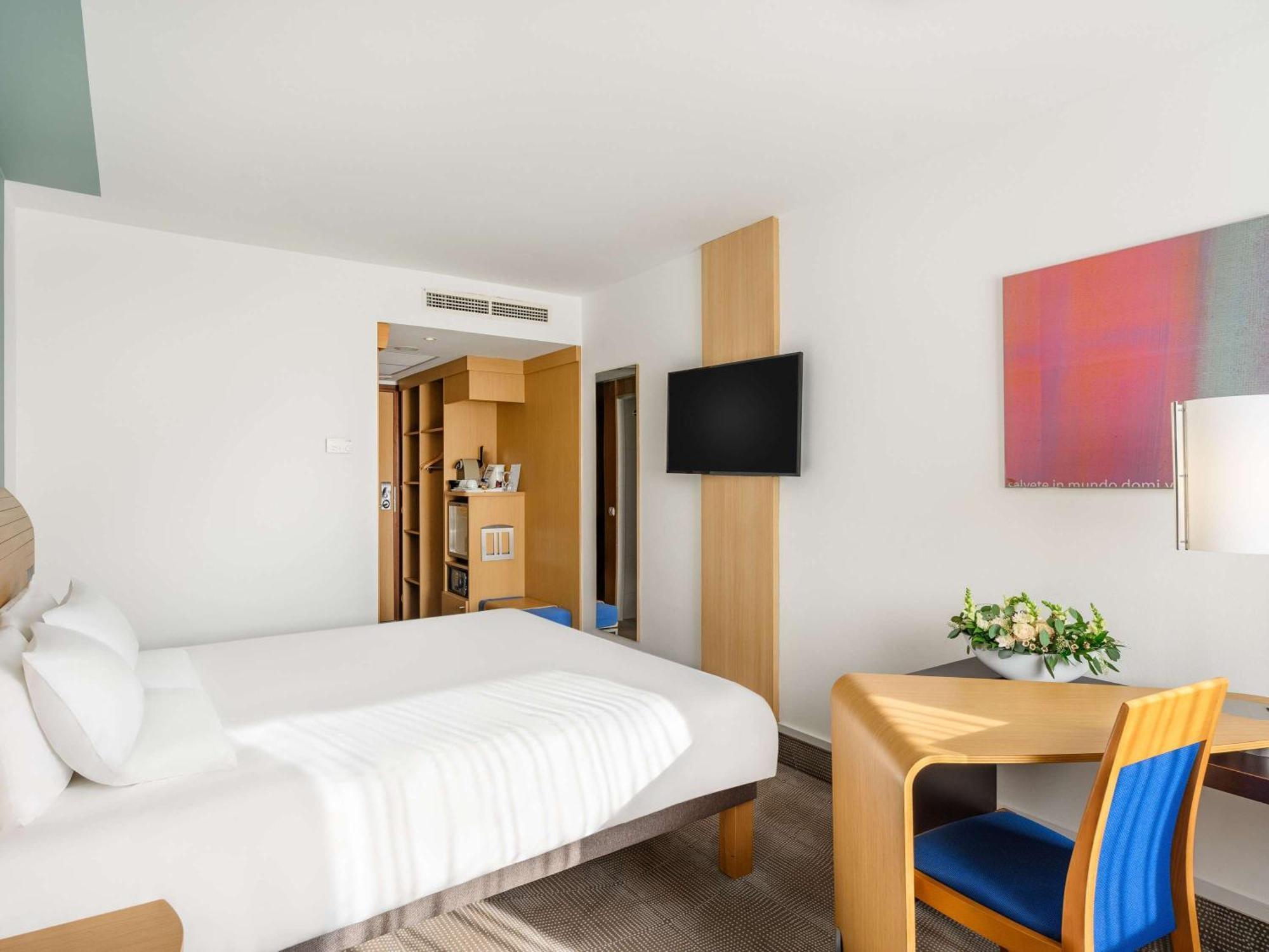 Novotel Budapest City Eksteriør bilde