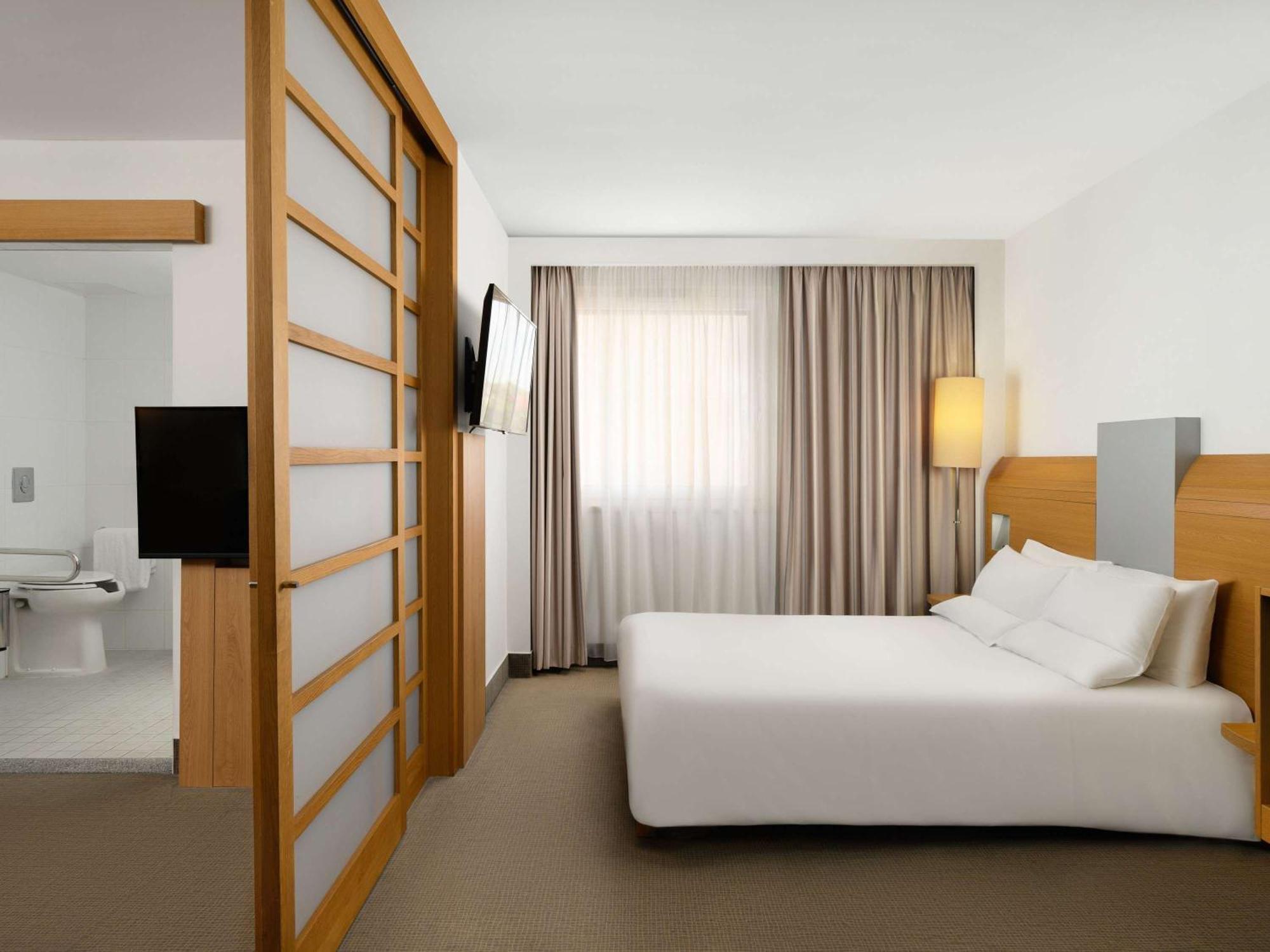 Novotel Budapest City Eksteriør bilde