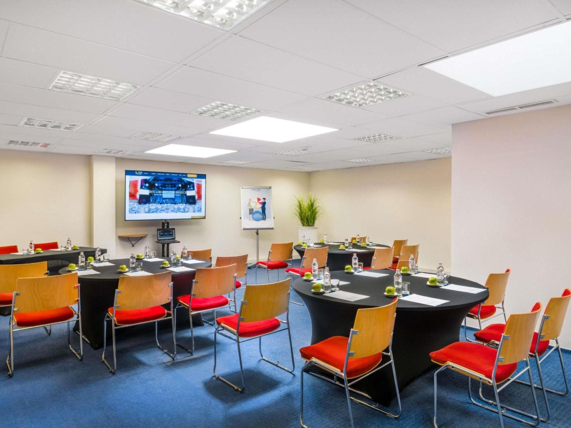 Novotel Budapest City Eksteriør bilde