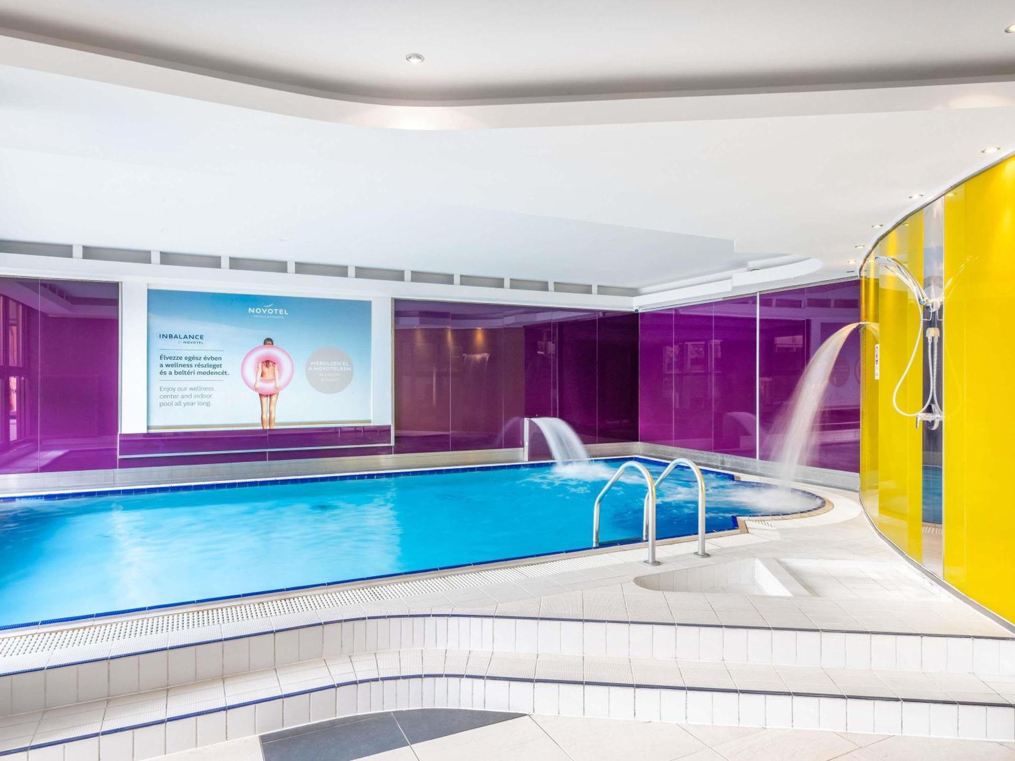 Novotel Budapest City Eksteriør bilde