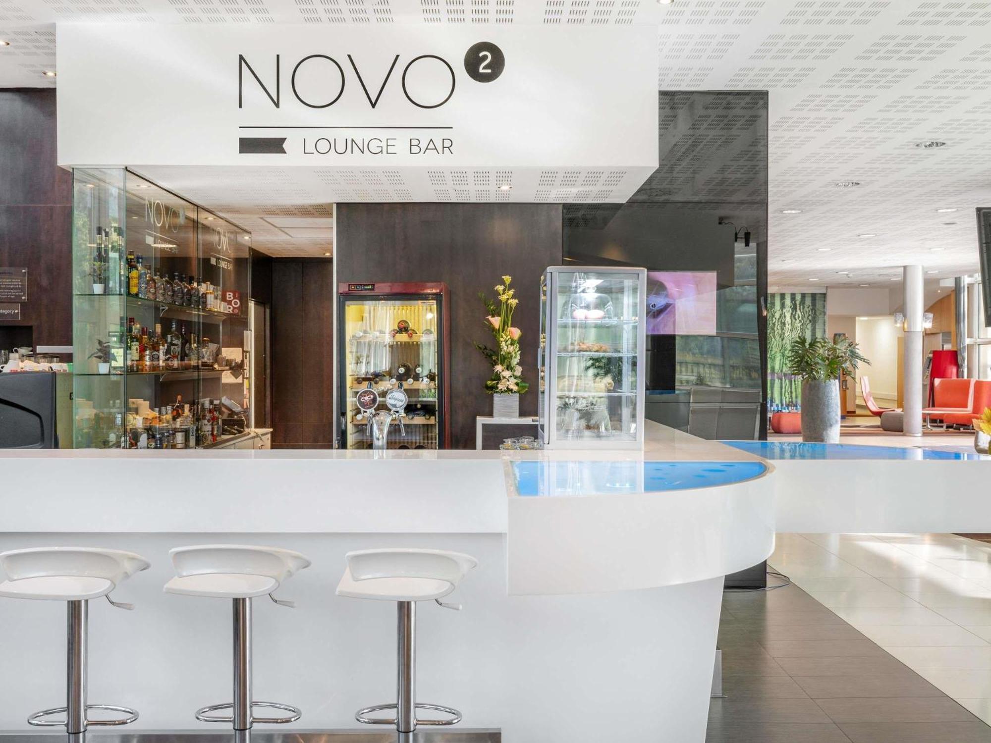 Novotel Budapest City Eksteriør bilde