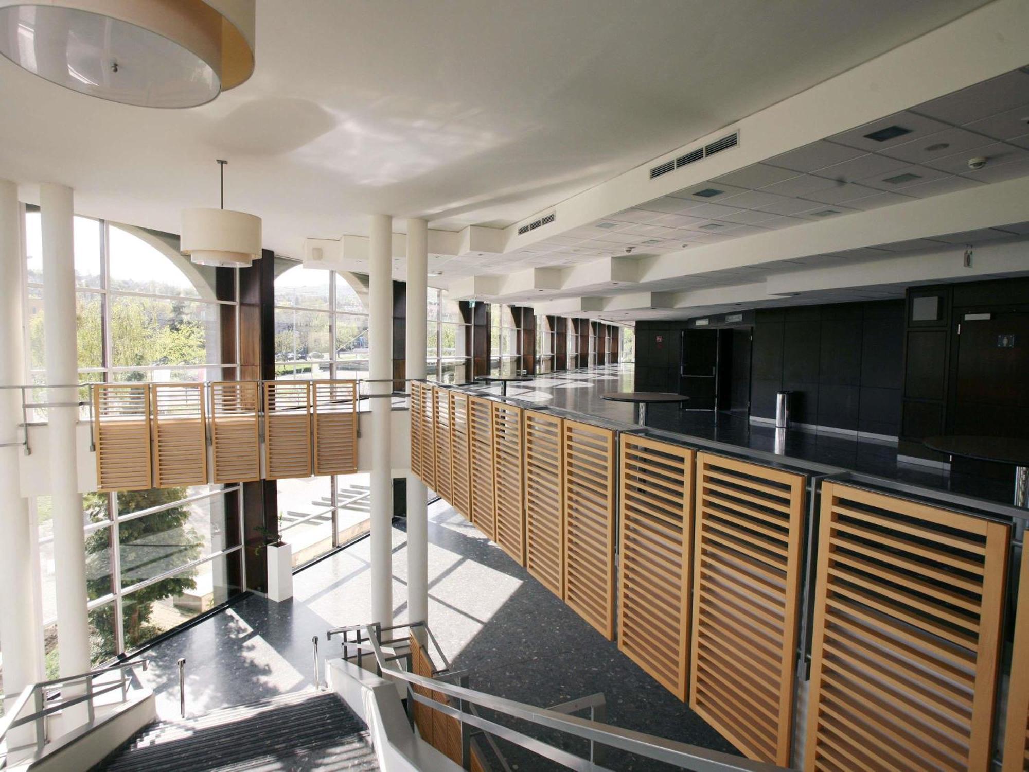 Novotel Budapest City Eksteriør bilde