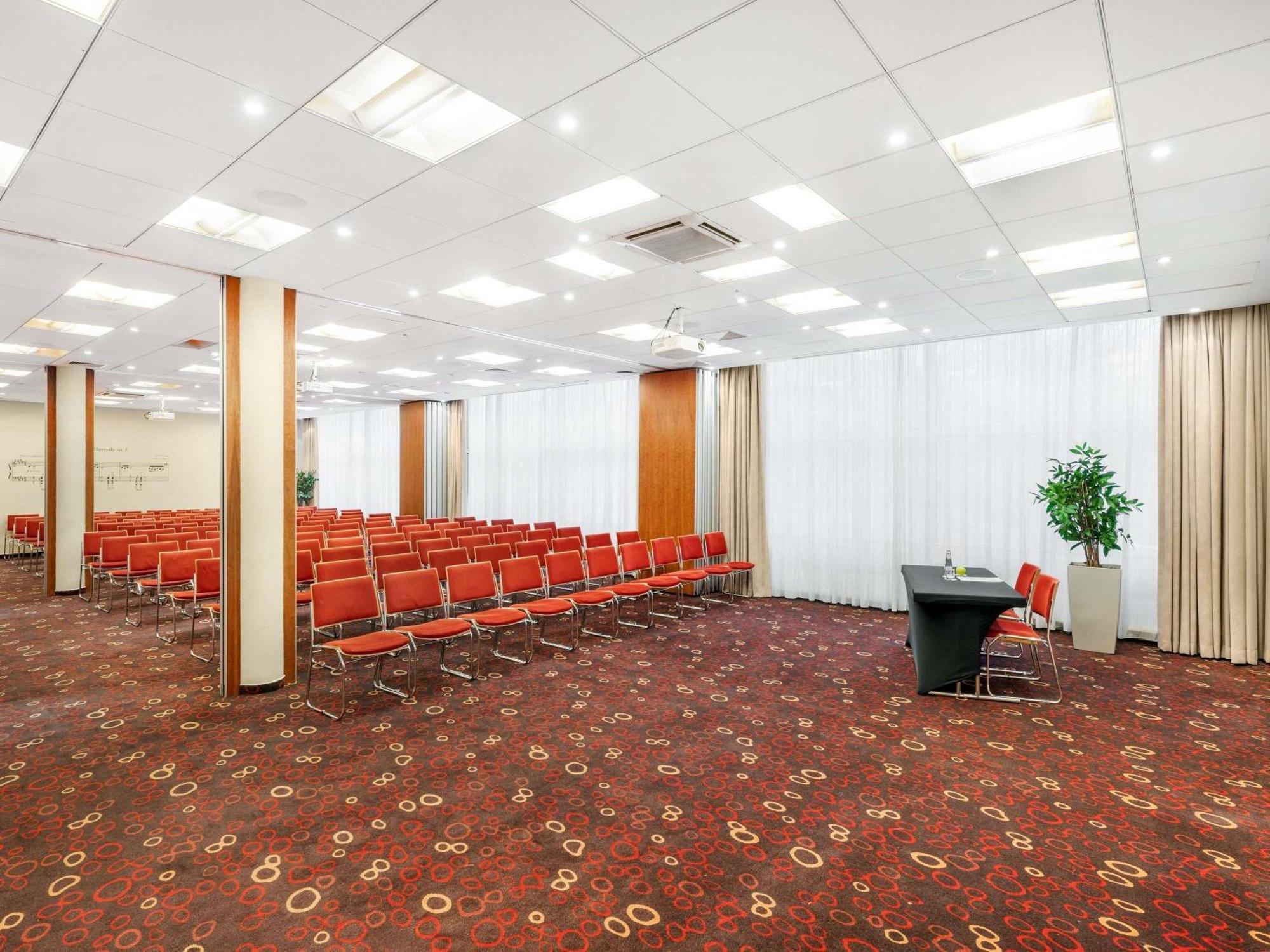 Novotel Budapest City Eksteriør bilde