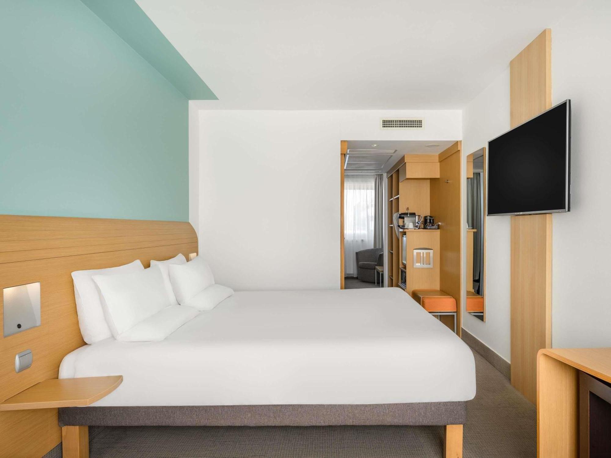 Novotel Budapest City Eksteriør bilde