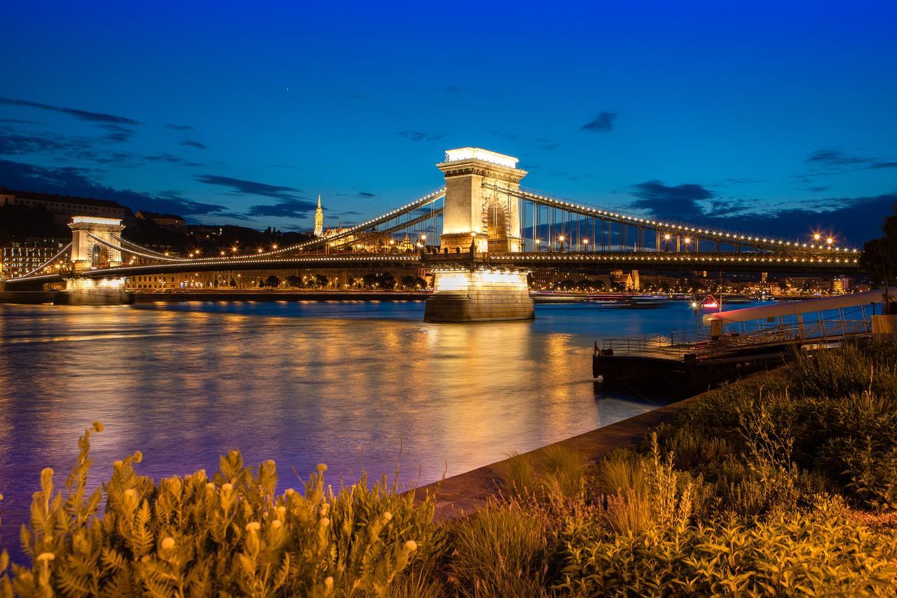 Novotel Budapest City Eksteriør bilde