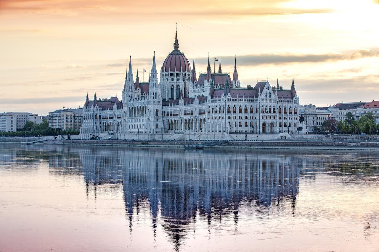 Novotel Budapest City Eksteriør bilde